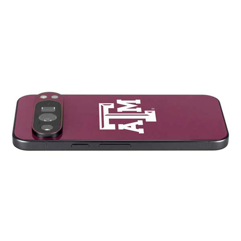 Texas A&M University TAM Pixel 9 Pro XL Skin